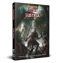 Warhammer Fantasy Roleplay, 4e: Lustria Fashion