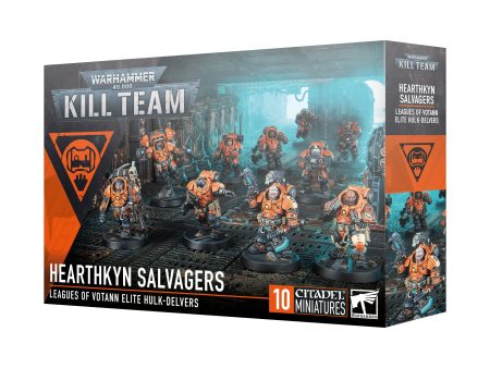 Kill Team: Hearthkyn Salvagers Discount