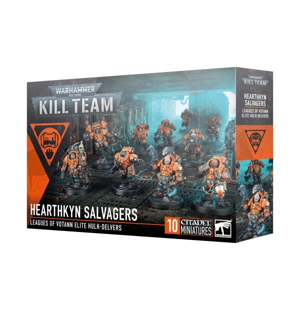 Kill Team: Hearthkyn Salvagers Discount