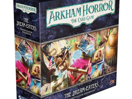 Arkham Horror: The Card Game - The Dream-Eaters Investigator Expansion Online