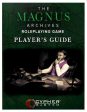 The Magnus Archives RPG: Players`s Guide (Cypher System) For Cheap