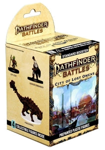 Pathfinder Battles: City of Lost Omens Booster For Discount