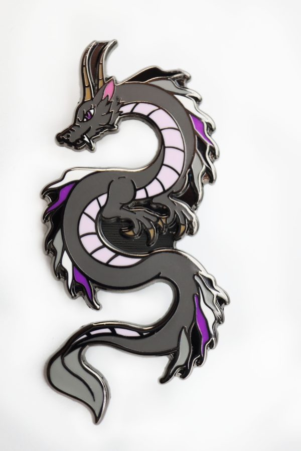 Pride Dragon Pin Sale