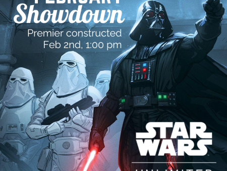 Star Wars: Unlimited Showdown Event Discount