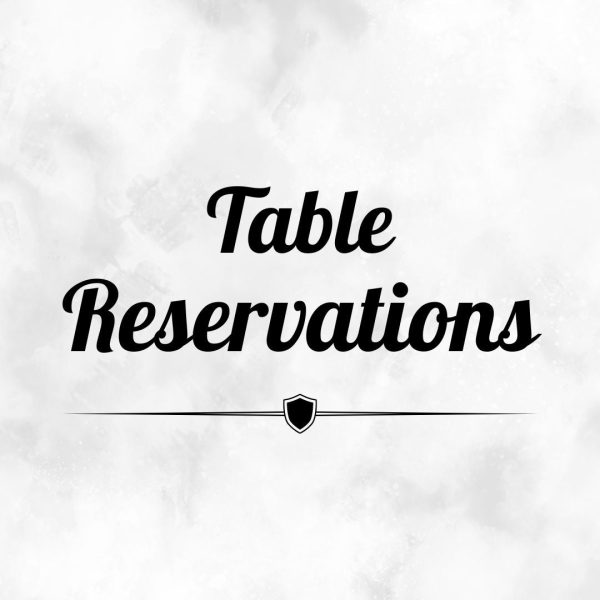 Table Reservations Discount