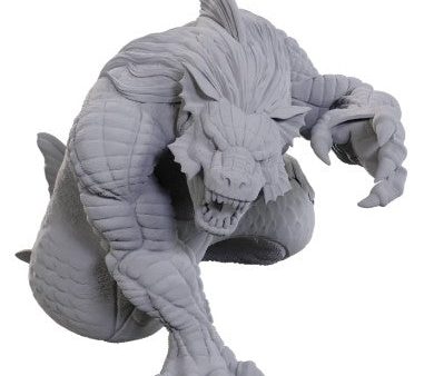 Dungeons & Dragons Nolzur s Marvelous Unpainted Miniatures: W23 Sea Lion Online