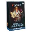 MTG: Murders at Karlov Manor Commander Deck For Discount