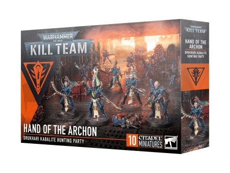 Kill Team: Hand Of The Archon For Sale