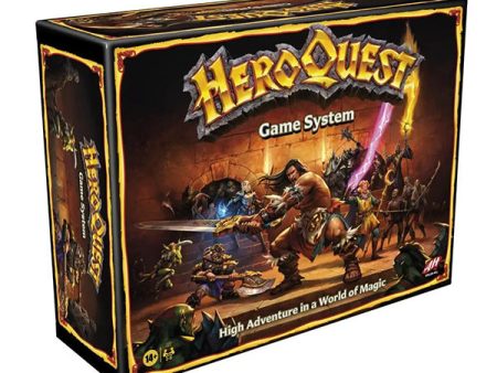 HeroQuest: Core Game Online