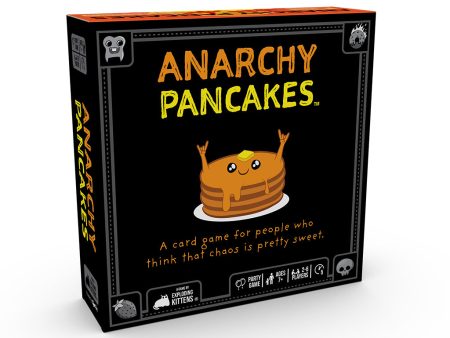 Anarchy Pancakes Fashion