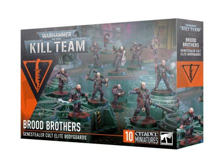 Kill Team: Brood Brothers Online Sale