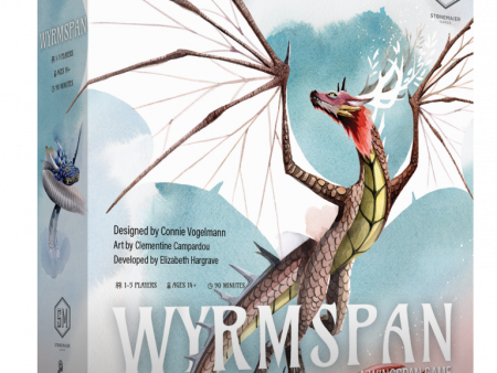 Wyrmspan Online Hot Sale