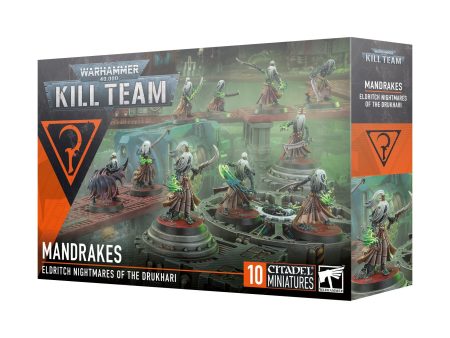 Kill Team: Mandrakes Online