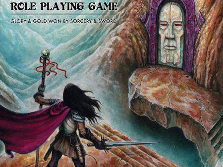 Dungeon Crawl Classics RPG: Core Rules Hardcover Discount