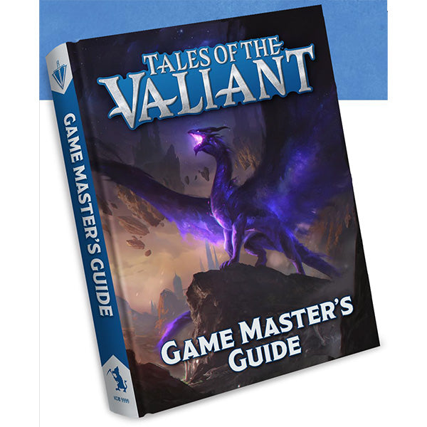 Tales of the Valiant: Game Master s Guide Cheap