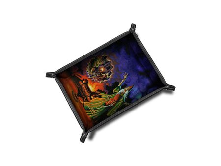 D&D Masterworks Series Dice Tray For Discount