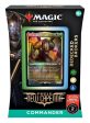 Magic: The Gathering - Streets of New Capenna Commander Deck Hot on Sale