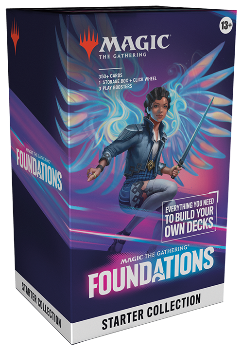 Magic: The Gathering Foundations – Starter Collection Fashion