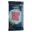 MTG: Murders at Karlov Manor Collector Booster For Cheap