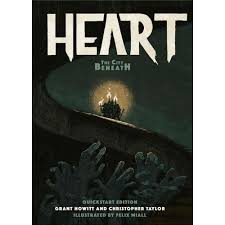 Heart: The City Beneath RPG- Quickstart Rules Online now