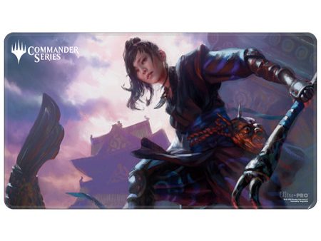 Playmat: MTG Stitched- Commander Series 2- Allied Color For Cheap