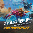 Aetherdrift Sealed League Entry Sale