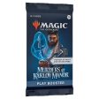 MTG: Murders at Karlov Manor Play Booster For Discount