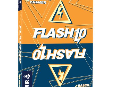 Flash 10 Online Hot Sale