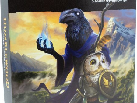 Humblewood (5E): Box Set on Sale