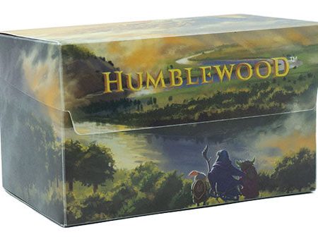 Humblewood (5E): Tarot Card Deck Box Supply