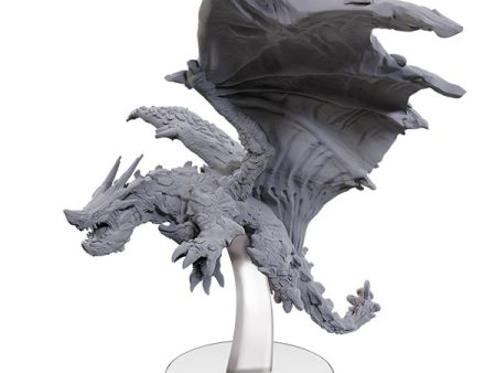 Pathfinder Deep Cuts Miniatures: Adult Adamantine Dragon For Cheap