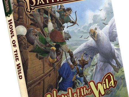 Pathfinder RPG: Howl of the Wild (Pocket Edition) (P2) Online