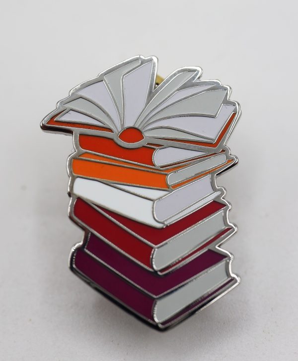 Pride Books Pin Supply