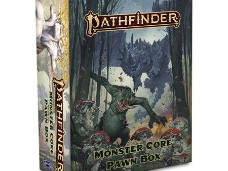 Pathfinder RPG: Monster Core Pawn Box (P2) Online