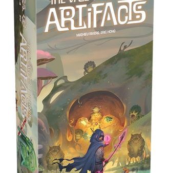 The Vale of Eternity: Artifacts Expansion Hot on Sale