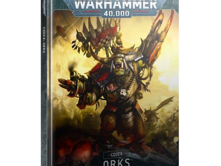 Codex: Orks Online Sale