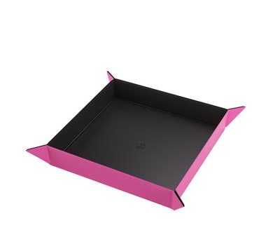 Magnetic Dice Tray Black Pink Discount