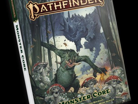 Pathfinder RPG: Monster Core (Pocket Edition) (P2) Online Sale