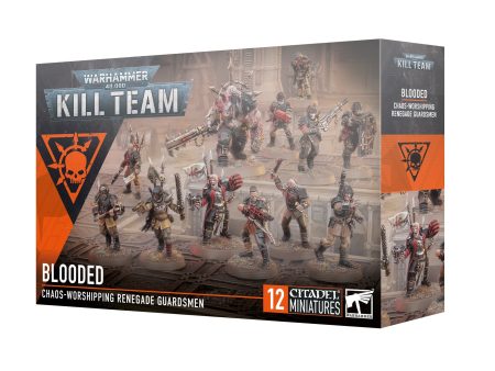 Kill Team: Blooded Online Sale