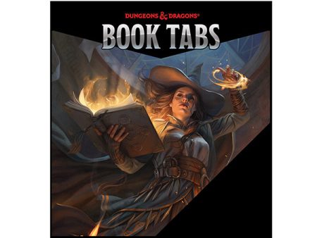 Book Tabs: D&D 5e Online Hot Sale