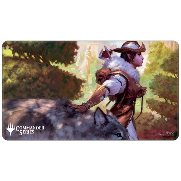 Playmat: MTG Stitched- Commander Series 2- Allied Color For Cheap