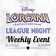 Lorcana League Night Online Hot Sale