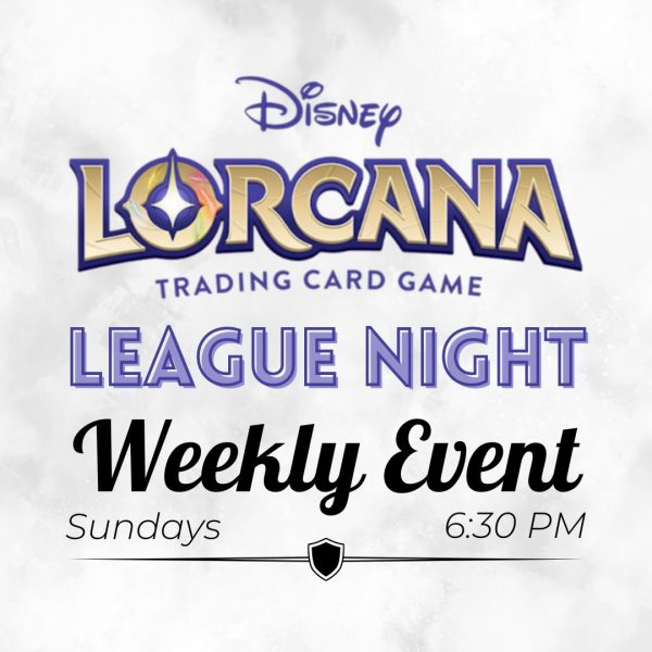 Lorcana League Night Online Hot Sale