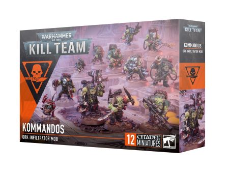 Kill Team: Kommandos Cheap