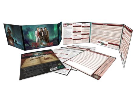 Cthulhu Awakens RPG: Game Master s Kit Cheap