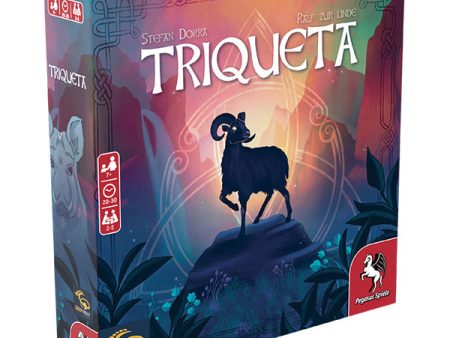 Triqueta Online Sale