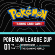 Pokemon League Cup Tournament Discount