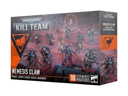 Kill Team: Nemesis Claw For Discount