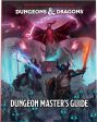 Dungeons & Dragons RPG: Dungeon Masters Guide Hard Cover (2024) Sale