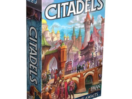 Citadels Revised Edition Cheap